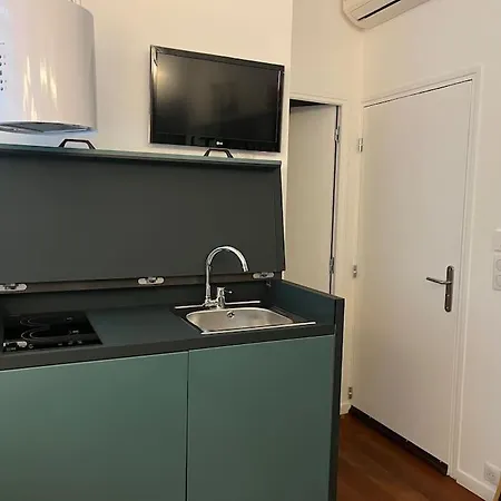 Studio Marseille Марсель