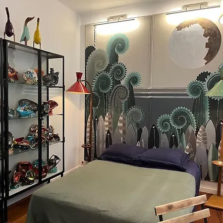 Studio Marseille Апартаменты