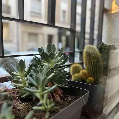 Апартаменты Studio Marseille
