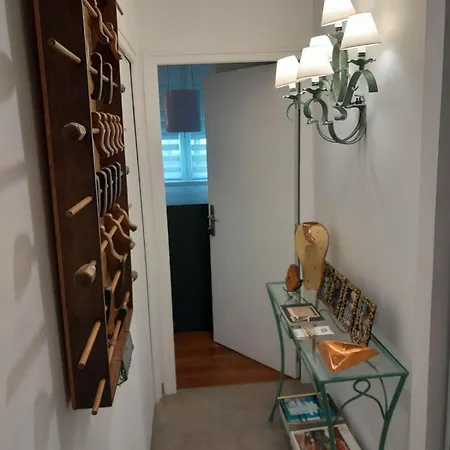 Studio Marseille Апартаменты